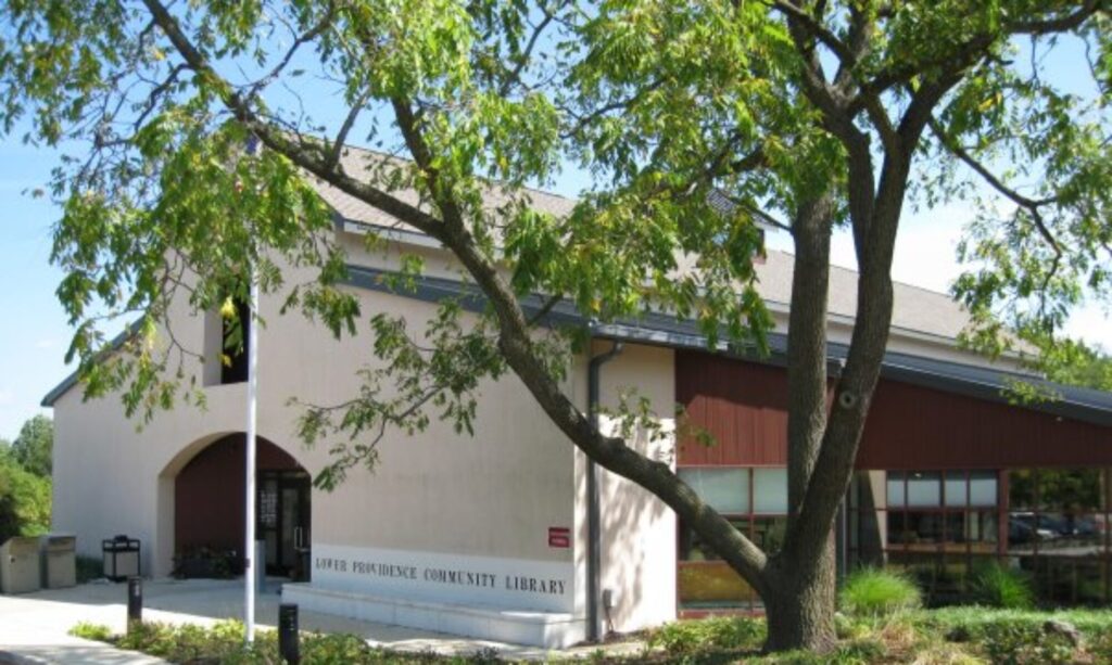 Library Hours Lower Providence Community Library